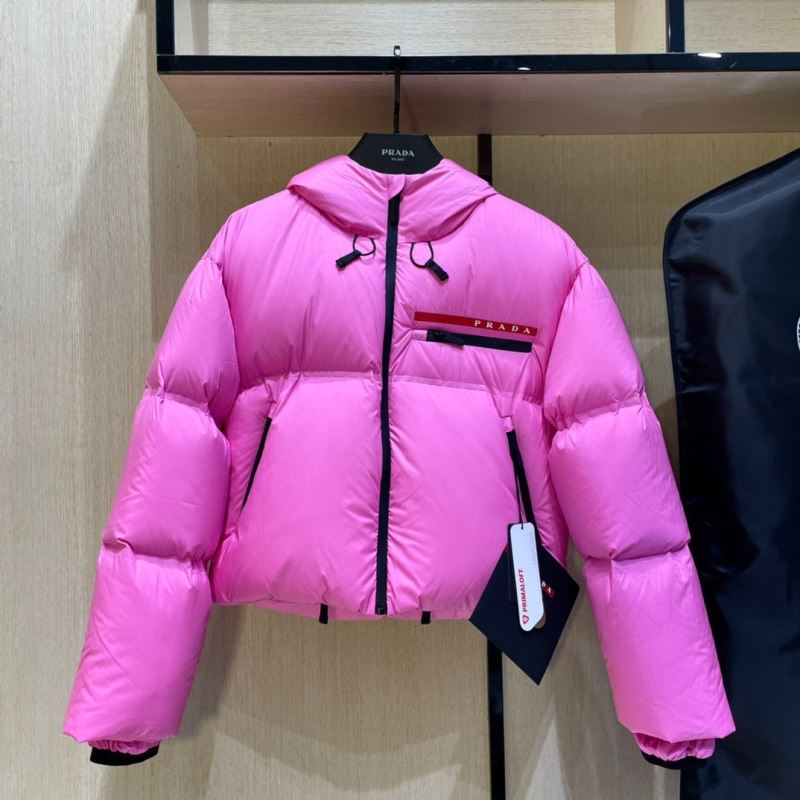 Prada Down Jackets